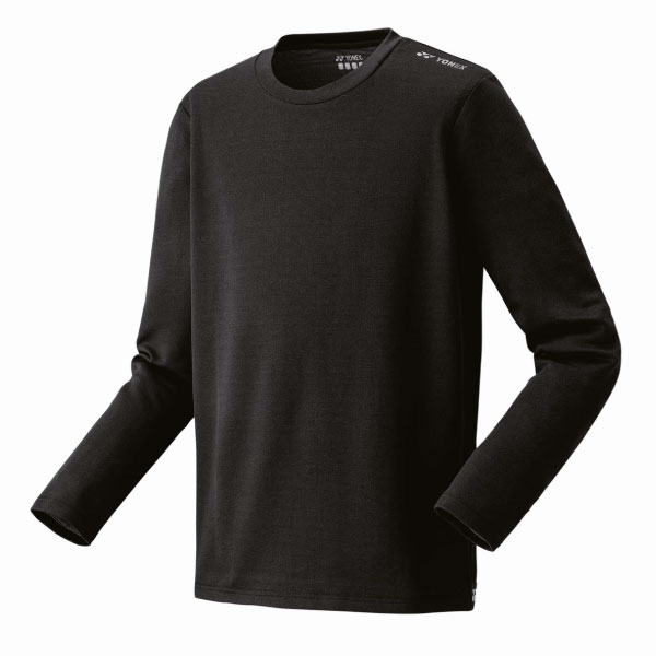 ヨネックス ユニロングスリーブＴシャツ （ 16818-007 ）[ YONEX MS メンズ ]25FW
