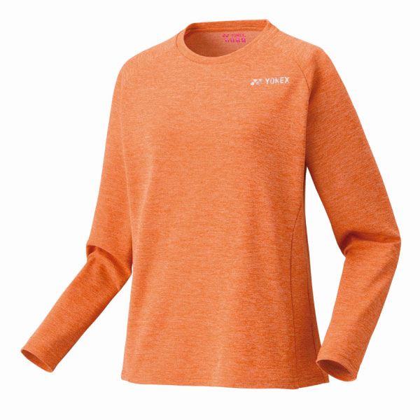 ヨネックス ウィメンズロングスリーブＴシャツ （ 16819-555 ）[ YONEX LS レディース ]25FW