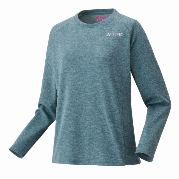 ヨネックス ウィメンズロングスリーブＴシャツ （ 16819-609 ）[ YONEX LS レディース ]25FW