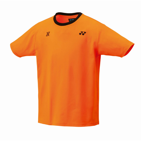 【アクセルセン選手】ヨネックス VAジュニアＴシャツ （ 16825J-686 ）[ YONEX MS メンズ ]25FW