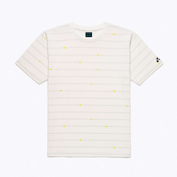 ヨネックス ジュニアＴシャツ （ 16840J-011 ）[ YONEX MS ジュニア ]26SS