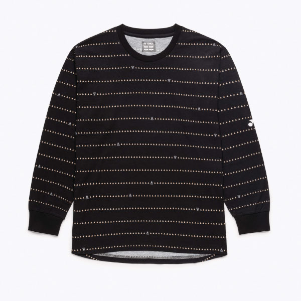 ヨネックス ユニロングスリーブＴシャツ （ 16842-007 ）[ YONEX MS メンズ ]26SS