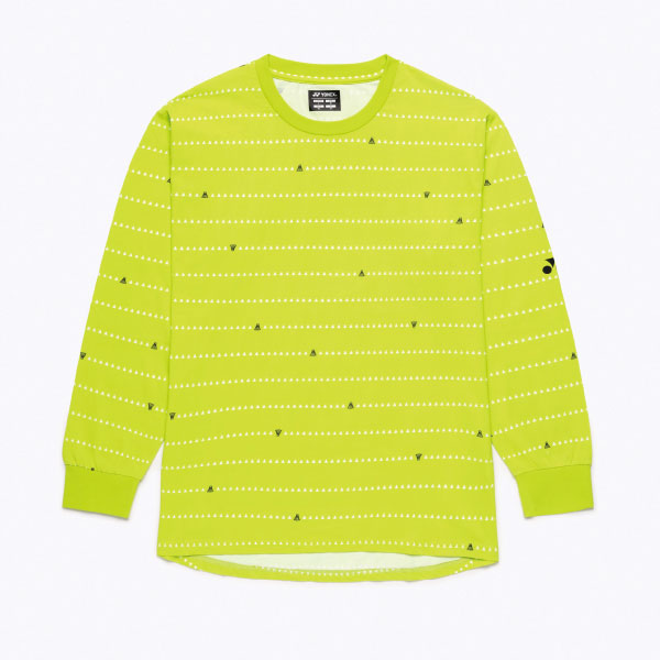 ヨネックス ユニロングスリーブＴシャツ （ 16842-680 ）[ YONEX MS メンズ ]26SS