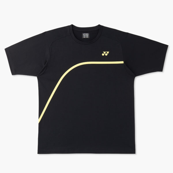 ヨネックス ユニドライＴシャツ （ 16845-007 ）[ YONEX MS メンズ ]26FW