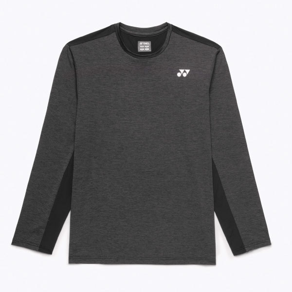 ヨネックス ユニロングスリーブＴシャツ （ 16848-007 ）[ YONEX MS メンズ ]26SS