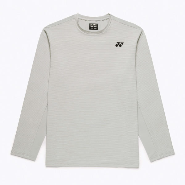 ヨネックス ユニロングスリーブＴシャツ （ 16848-024 ）[ YONEX MS メンズ ]26SS