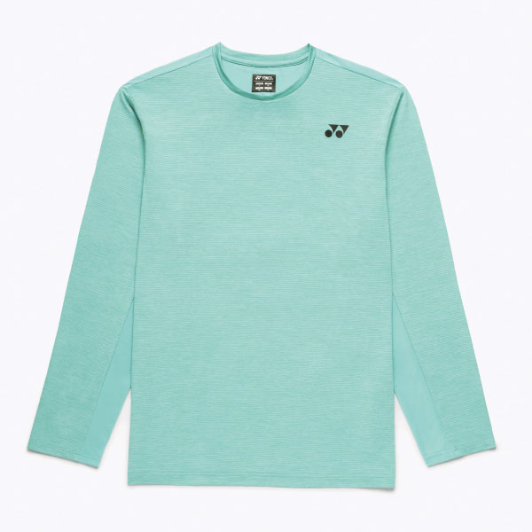 ヨネックス ユニロングスリーブＴシャツ （ 16848-602 ）[ YONEX MS メンズ ]26SS