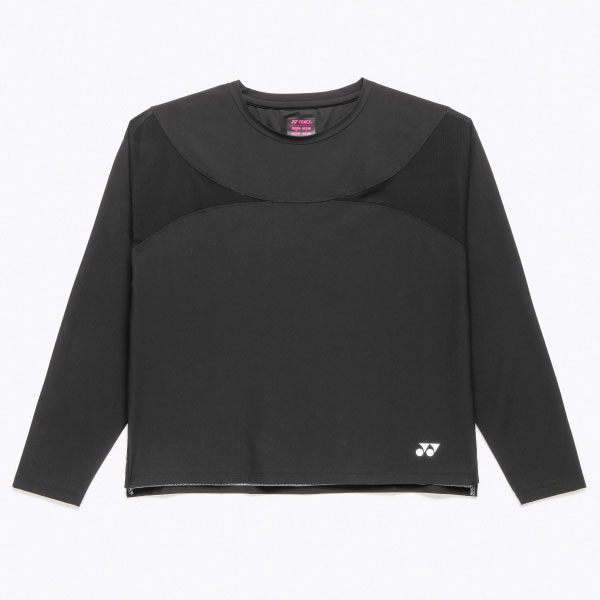 ヨネックス ウィメンズロングスリーブＴシャツ （ 16851-007 ）[ YONEX LS レディース ]26SS