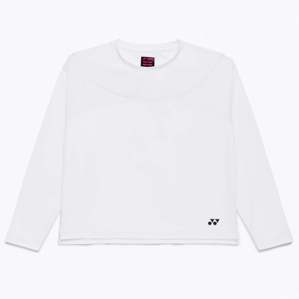 ヨネックス ウィメンズロングスリーブＴシャツ （ 16851-011 ）[ YONEX LS レディース ]26SS