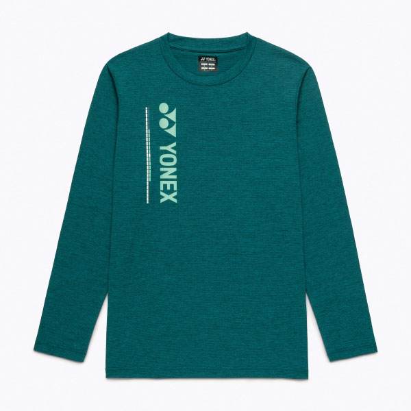 ヨネックス ユニロングスリーブＴシャツ （ 16883-323 ）[ YONEX MS メンズ ]26SS
