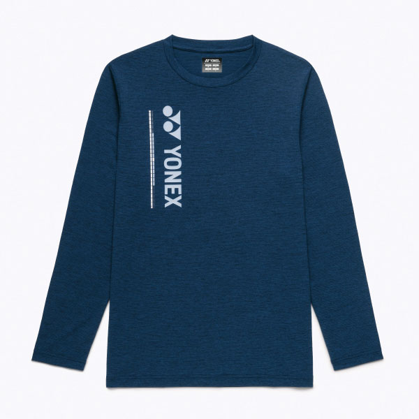 ヨネックス ユニロングスリーブＴシャツ （ 16883-554 ）[ YONEX MS メンズ ]26SS