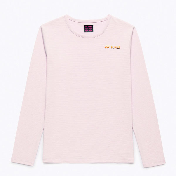 ヨネックス ウィメンズロングスリーブＴシャツ （ 16885-486 ）[ YONEX LS レディース ]26SS