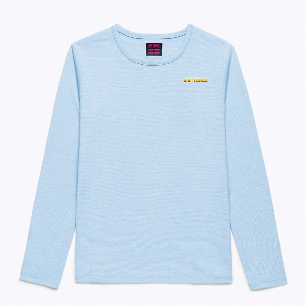 ヨネックス ウィメンズロングスリーブＴシャツ （ 16885-664 ）[ YONEX LS レディース ]26SS