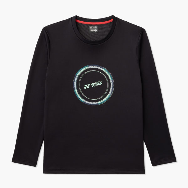 ヨネックス ユニロングスリーブTシャツ(フィットスタイル) （ 16886-007 ）[ YONEX MS メンズ ]26FW