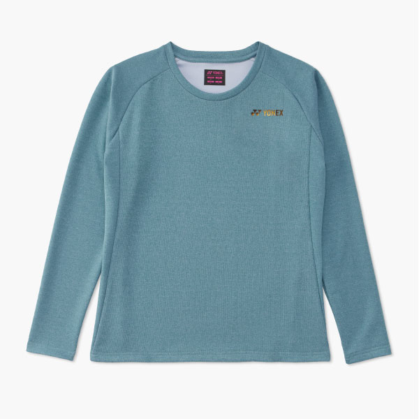 ヨネックス ウィメンズロングスリーブTシャツ （ 16887-323 ）[ YONEX LS レディース ]26FW
