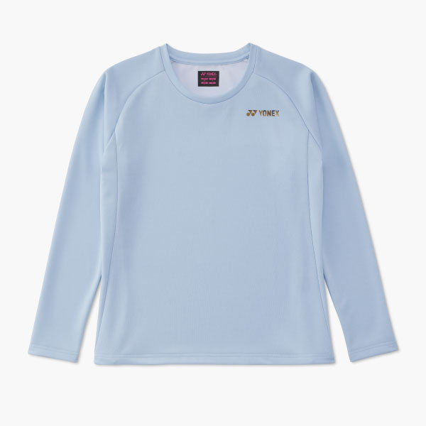 ヨネックス ウィメンズロングスリーブTシャツ （ 16887-664 ）[ YONEX LS レディース ]26FW
