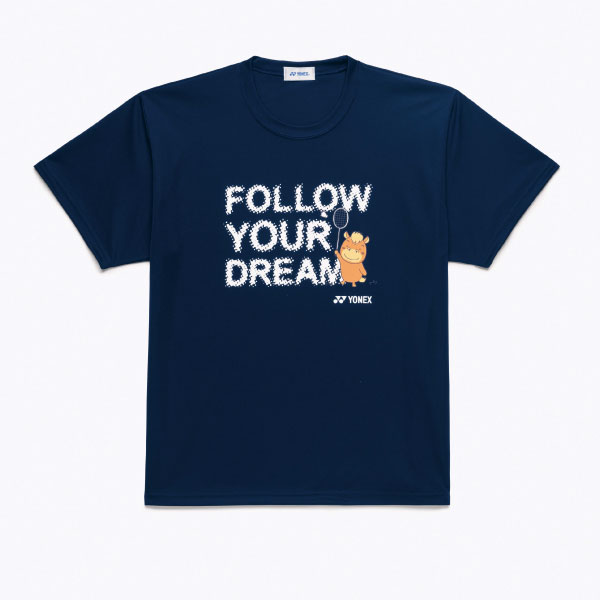 【数量限定】ヨネックス ユニドライＴシャツ （ 16890Y-019 ）[ YONEX MS メンズ ]26SS