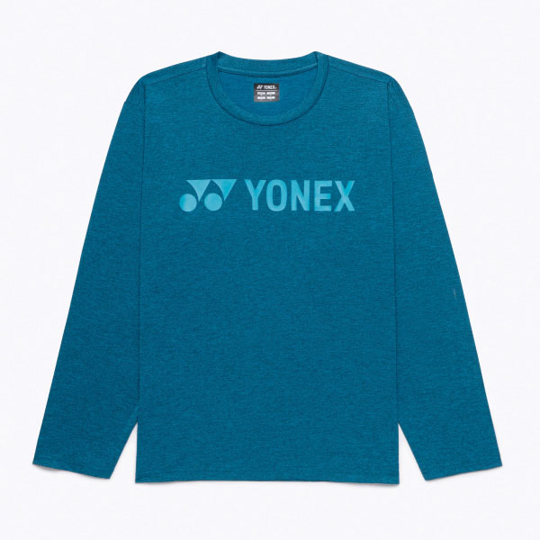 ヨネックス ユニロングスリーブＴシャツ （ 16892Y-002 ）[ YONEX MS メンズ ]26SS