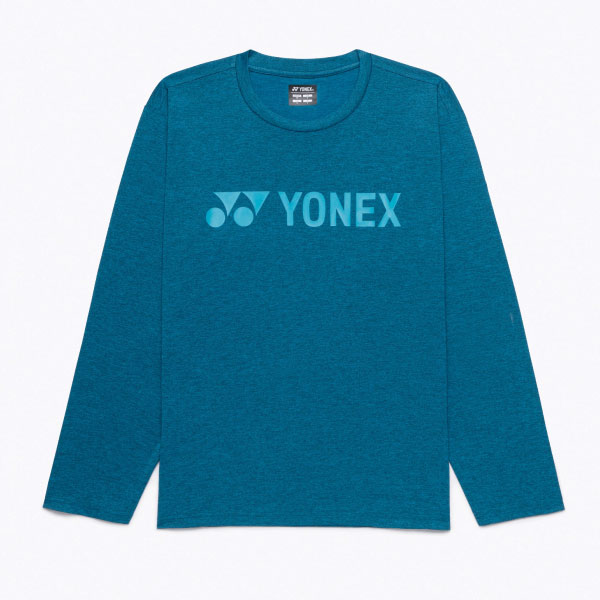 ヨネックス ユニロングスリーブＴシャツ （ 16892Y-425 ）[ YONEX MS メンズ ]26SS