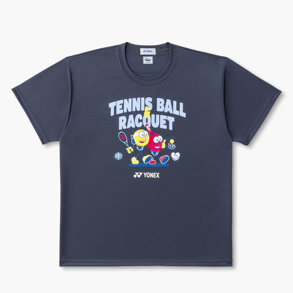 【数量限定】ヨネックス ユニドライＴシャツ （ 16895Y-075 ）[ YONEX MS メンズ ]26SS