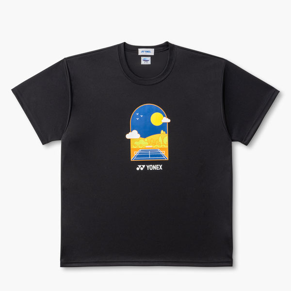 【数量限定】ヨネックス ユニドライＴシャツ （ 16896Y-007 ）[ YONEX MS メンズ ]26SS