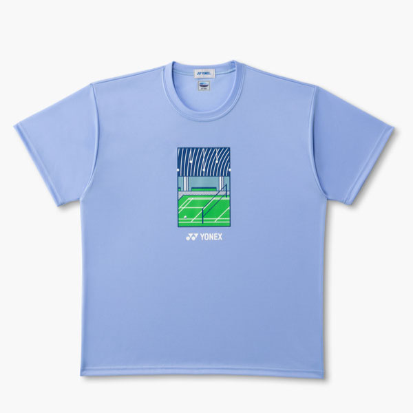 【数量限定】ヨネックス ユニドライＴシャツ （ 16896Y-027 ）[ YONEX MS メンズ ]26SS