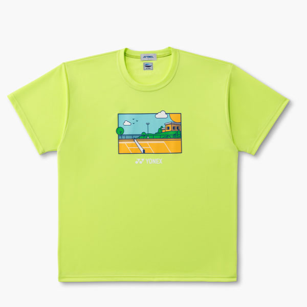 【数量限定】ヨネックス ユニドライＴシャツ （ 16896Y-612 ）[ YONEX MS メンズ ]26SS