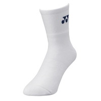 ヨネックス 28-30cm メンズハーフソックス（ 19122L-011 ）[ YONEX MSC アクセサリー ]