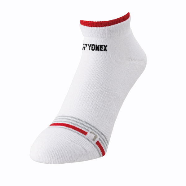 ヨネックス メンズスニーカーインソックス （ 19242-011 ）[ YONEX MSC アクセサリー ]25FW