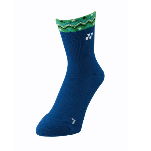 ヨネックス メンズハーフソックス （ 19243Y-786 ）[ YONEX MSC アクセサリー ]25SS