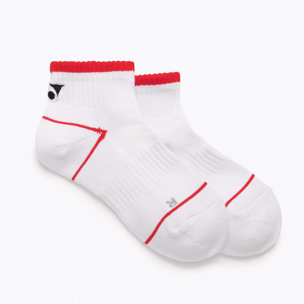 ヨネックス ジュニアアンクルソックス （ 19260J-001 ）[ YONEX LSC アクセサリー ]26SS