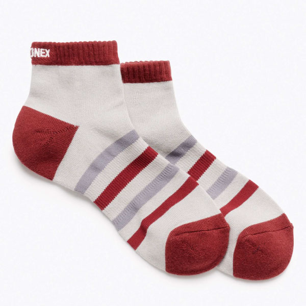 ヨネックス メンズアンクルソックス （ 19263Y-037 ）[ YONEX MSC アクセサリー ]26SS