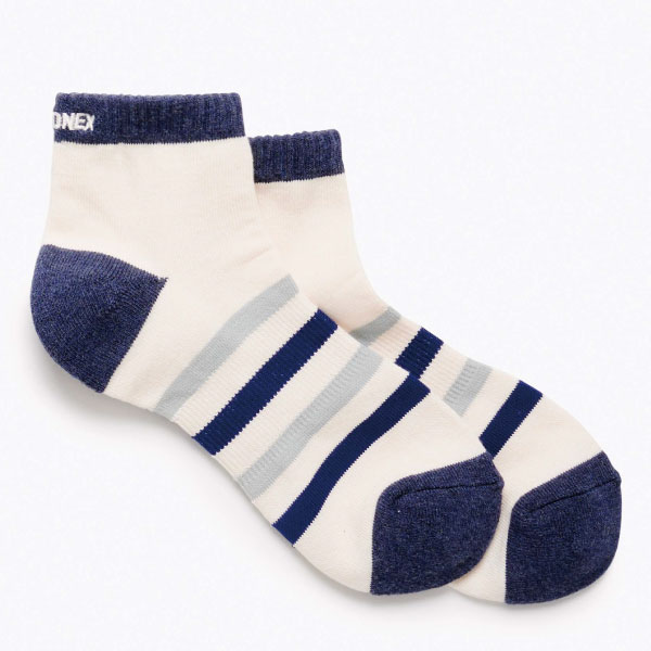 ヨネックス メンズアンクルソックス （ 19263Y-100 ）[ YONEX MSC アクセサリー ]26SS