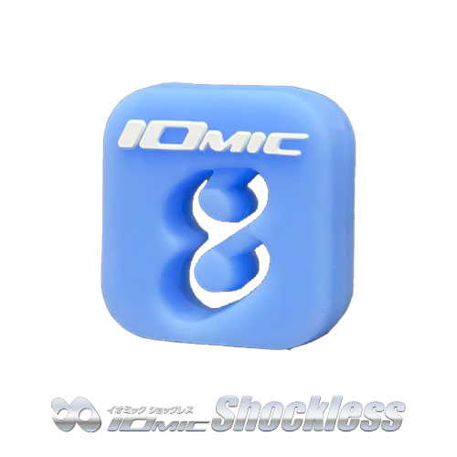 トアルソン イオミック ショックレス 1ENO125 ブルー Toalson IOMIC Shockless