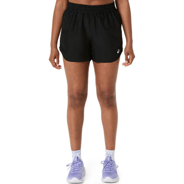 アシックス NAGINOランニングアジャスタブル4インチショーツ （ 2012D141-001 ）[ asics LSP レディース ]26SS