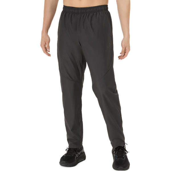 アシックス 裏トリコットウインドブレーカーパンツ （ 2031F176-001 ）[ asics MWP メンズ ]25FW