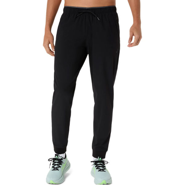 アシックス ストレッチウーブンパンツ （ 2031F318-001 ）[ asics MWP メンズ ]26SS