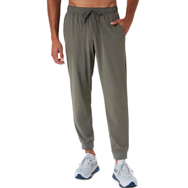 アシックス ストレッチウーブンパンツ （ 2031F318-020 ）[ asics MWP メンズ ]26FW