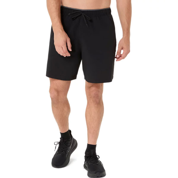 アシックス ストレッチウーブン7INショーツ （ 2031F319-001 ）[ asics SP メンズ ]26SS