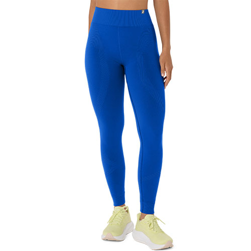 アシックス ウイメンズNAGINO フレックスシームレスタイツ （ 2032D143-403 ）[ asics LG レディース ]25SS【ネットバーゲン】
