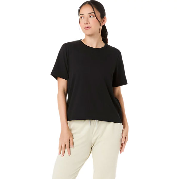 アシックス ウイメンズACTIADAPTパッカブルシャツ （ 2032D366-001 ）[ asics LS レディース ]26SS