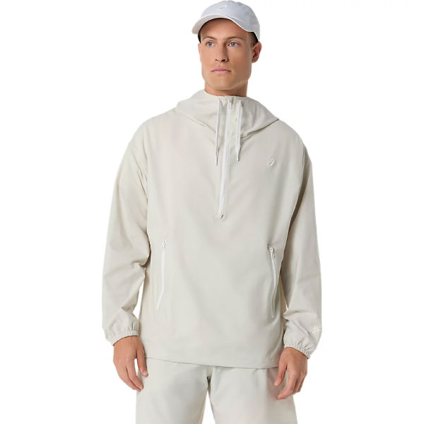 アシックス HERITAGEダブルウィーブリラックスジャケット （ 2033C015-020 ）[ asics MWJ メンズ ]26SS