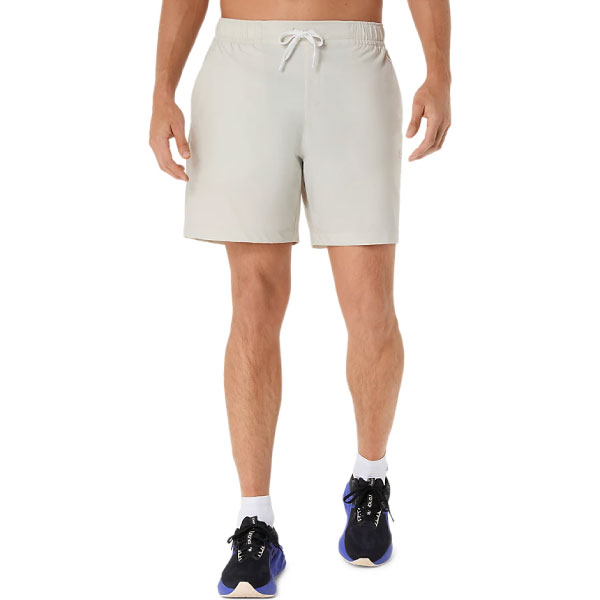 アシックス HERITAGEダブルウィーブ7INショーツ （ 2033C017-020 ）[ asics SP メンズ ]26SS