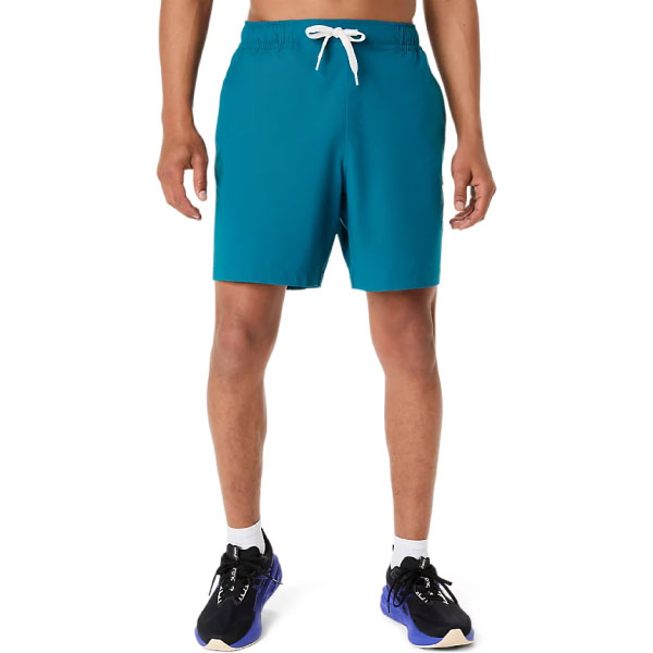 アシックス HERITAGEダブルウィーブ7INショーツ （ 2033C017-400 ）[ asics SP メンズ ]26SS