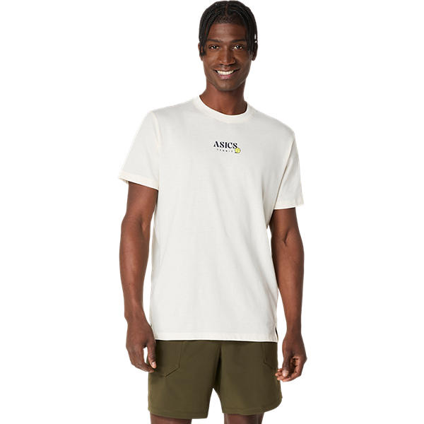 アシックス グラフィックTシャツ （ 2041A351-100 ）[ asics MS メンズ ]25FW