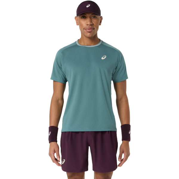 アシックス 半袖シャツ （ 2041A379-401 ）[ asics MS メンズ ]26FW