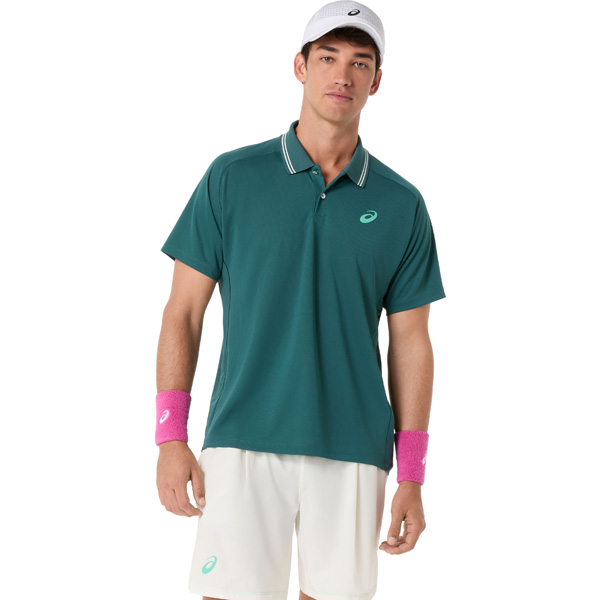 アシックス ポロシャツ （ 2041A381-300 ）[ asics MS メンズ ]26SS