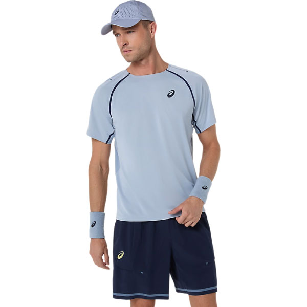 アシックス 半袖シャツ （ 2041A392-400 ）[ asics MS メンズ ]26SS