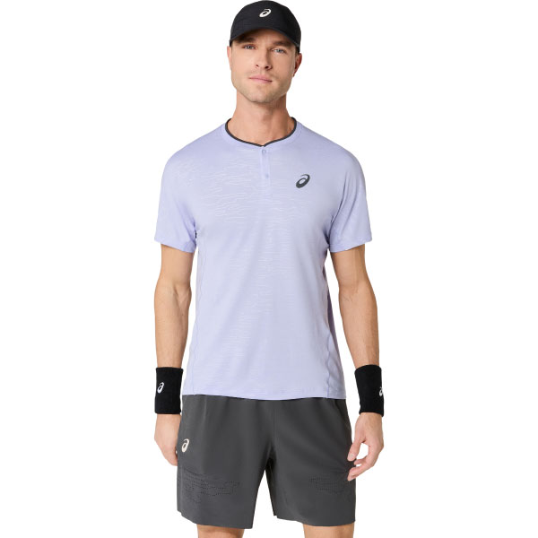 【NIGHT ENERGY キャンペーン wear】 半袖シャツ （ 2041A418-500 ）[ asics MS メンズ ]26FW