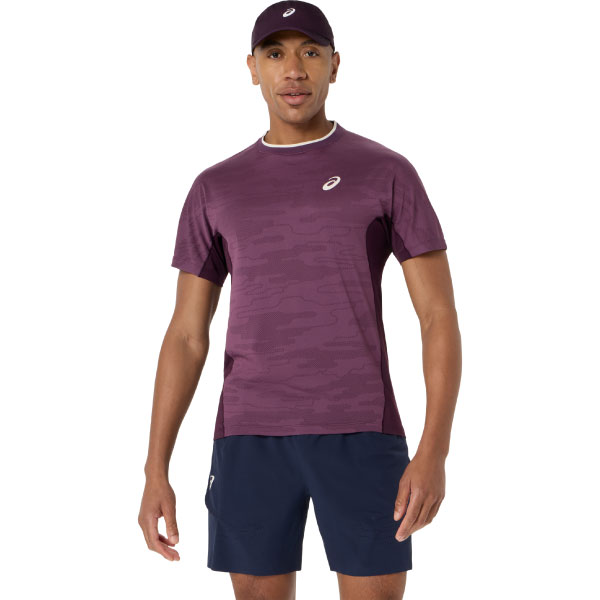 アシックス 半袖シャツ （ 2041A419-500 ）[ asics MS メンズ ]26FW